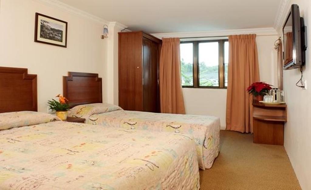 Jasmine Hotel Cameron Highlands Chambre photo
