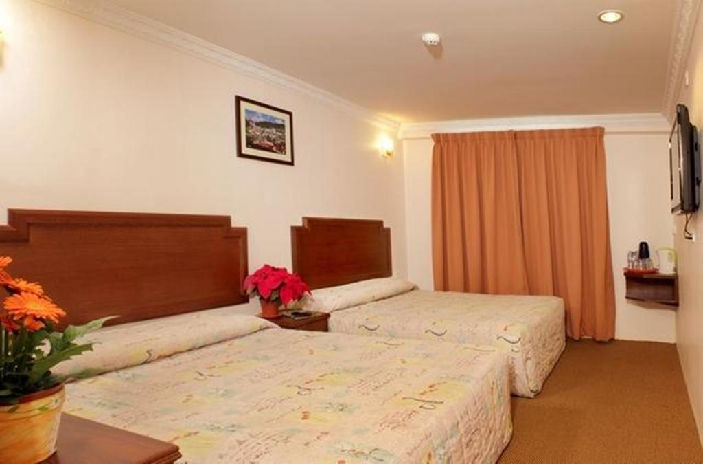 Jasmine Hotel Cameron Highlands Chambre photo