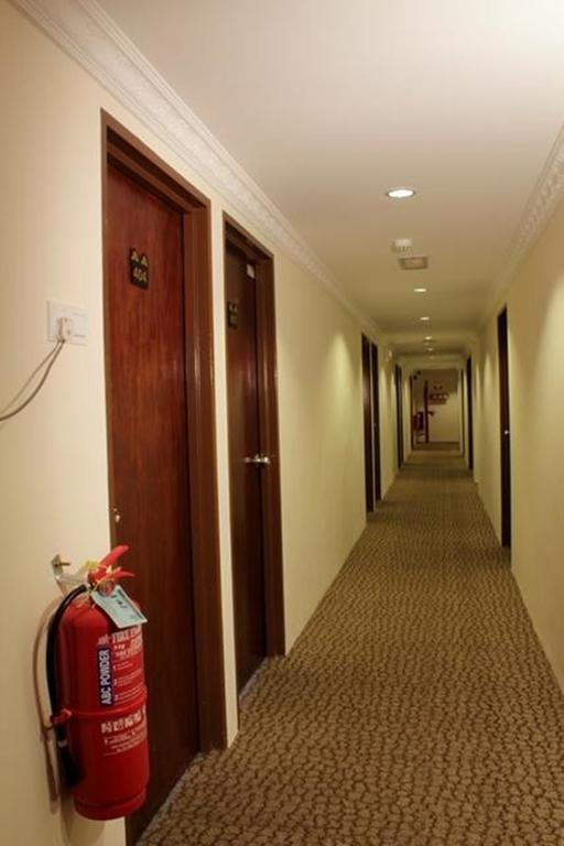 Jasmine Hotel Cameron Highlands Extérieur photo
