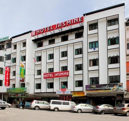 Jasmine Hotel Cameron Highlands Extérieur photo