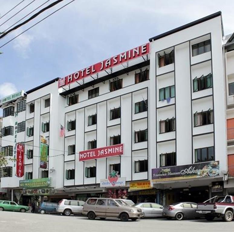 Jasmine Hotel Cameron Highlands Extérieur photo