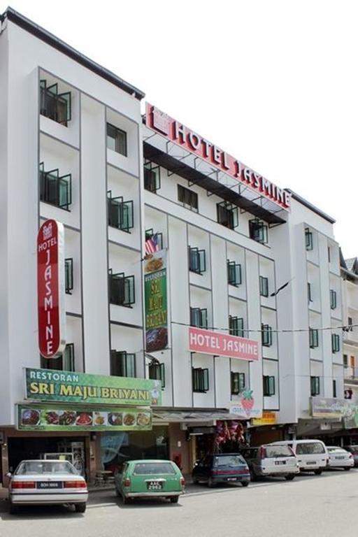 Jasmine Hotel Cameron Highlands Extérieur photo