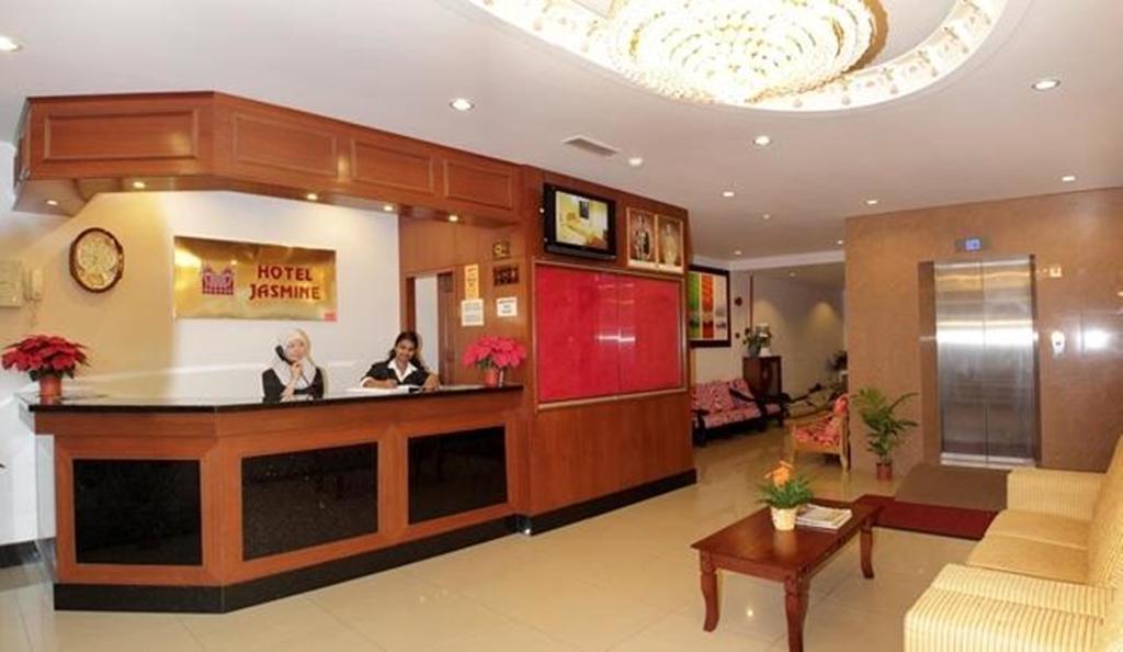 Jasmine Hotel Cameron Highlands Extérieur photo