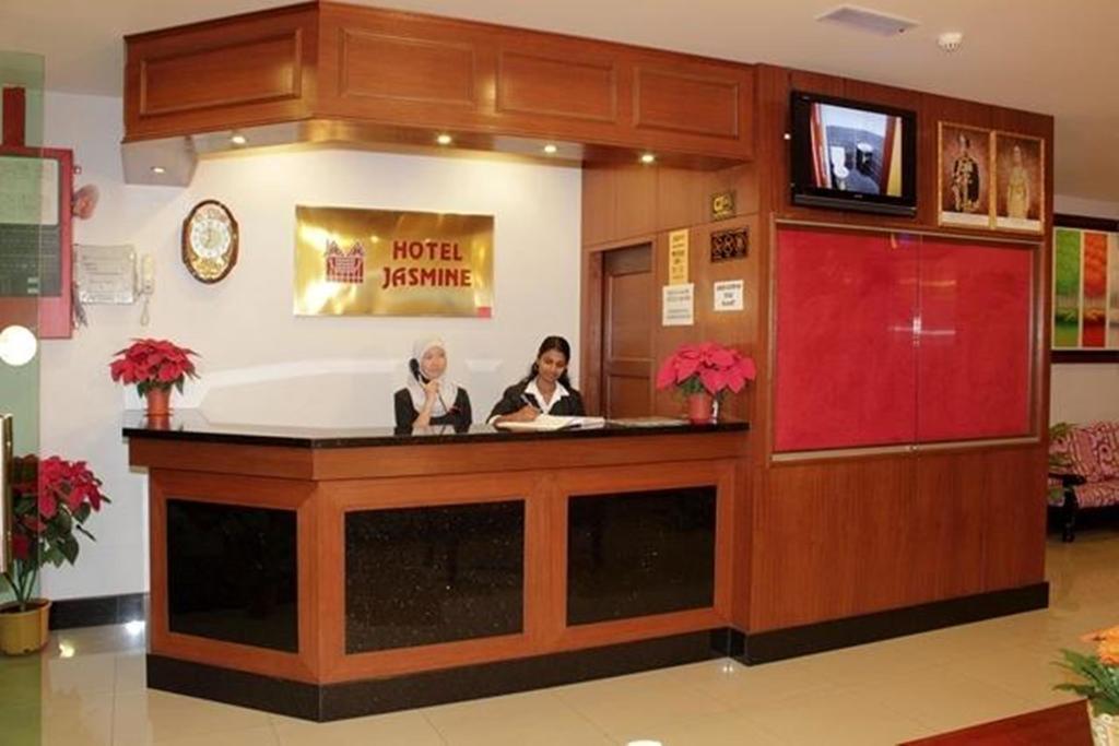 Jasmine Hotel Cameron Highlands Extérieur photo
