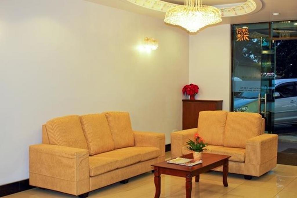 Jasmine Hotel Cameron Highlands Extérieur photo